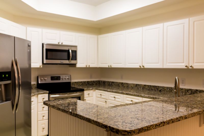 Commercial Kitchen Countertops