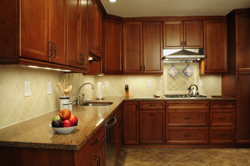 Kitchen Cabinets Remodeling