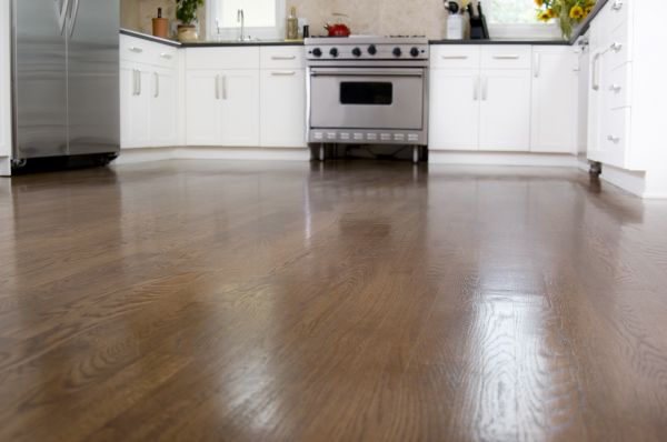 Kitchen Floor Remodeling in Grand Prairie
