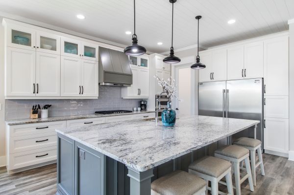 Modern Kitchen Remodeling in Grand Prairie