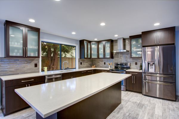 Kitchen Renovation in Grand Prairie